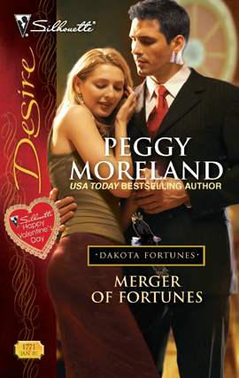 Title details for Merger of Fortunes by Peggy Moreland - Available